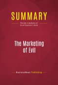 eBook: Summary: The Marketing of Evil