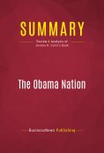 ebook: Summary: The Obama Nation