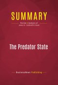 eBook: Summary: The Predator State