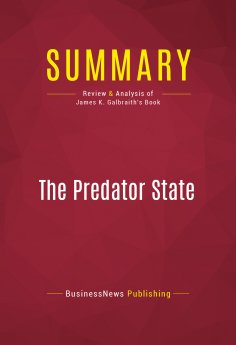 eBook: Summary: The Predator State