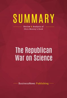 ebook: Summary: The Republican War on Science