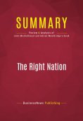eBook: Summary: The Right Nation