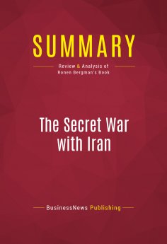 eBook: Summary: The Secret War with Iran