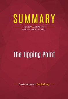 ebook: Summary: The Tipping Point