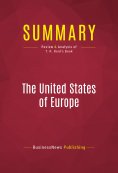 eBook: Summary: The United States of Europe