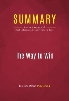 eBook: Summary: The Way to Win