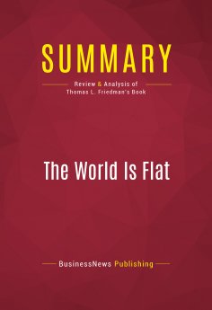 eBook: Summary: The World Is Flat