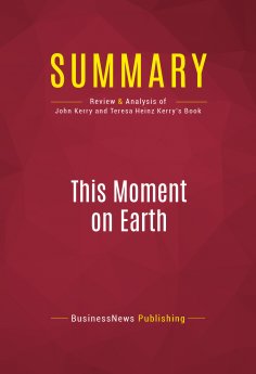 eBook: Summary: This Moment on Earth
