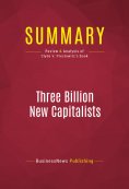 eBook: Summary: Three Billion New Capitalists