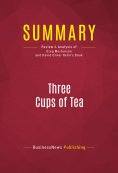 eBook: Summary: Three Cups of Tea