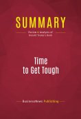 ebook: Summary: Time to Get Tough