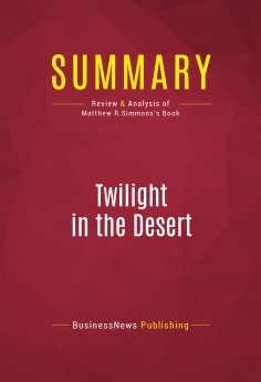 eBook: Summary: Twilight in the Desert