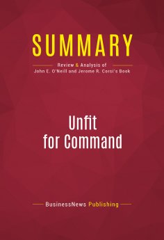 ebook: Summary: Unfit For Command