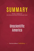 eBook: Summary: Unscientific America