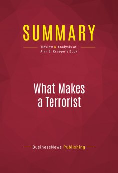 eBook: Summary: What Makes a Terrorist