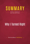 eBook: Summary: Why I Turned Right