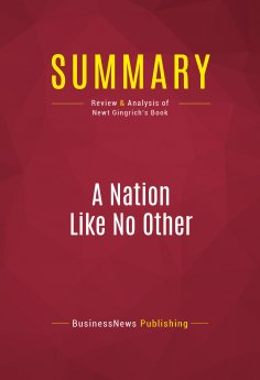 eBook: Summary: A Nation Like No Other