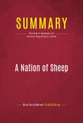 ebook: Summary: A Nation of Sheep