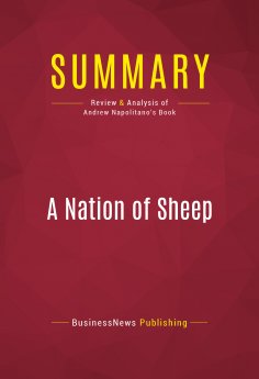 eBook: Summary: A Nation of Sheep