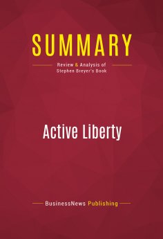 eBook: Summary: Active Liberty