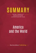 eBook: Summary: America and the World