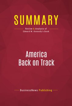 ebook: Summary: America Back on Track