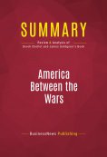 eBook: Summary: America Between the Wars