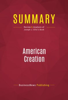 eBook: Summary: American Creation