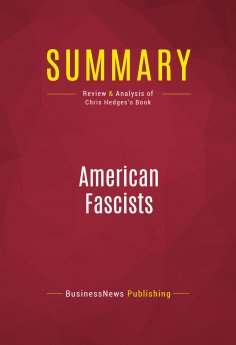 ebook: Summary: American Fascists