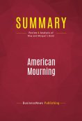 eBook: Summary: American Mourning