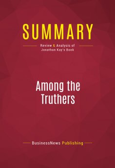 eBook: Summary: Among the Truthers
