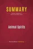 ebook: Summary: Animal Spirits