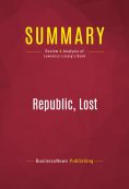 eBook: Summary: Republic, Lost