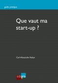 eBook: Que vaut ma start-up ?