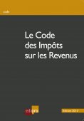eBook: Le code des impôts sur les revenus