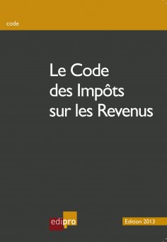 ebook: Le code des impôts sur les revenus