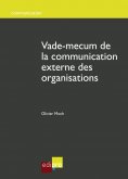 eBook: Vade-mecum de la communication externe des organisations