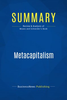 eBook: Summary: Metacapitalism