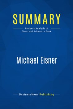 ebook: Summary: Michael Eisner