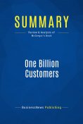 ebook: Summary: One Billion Customers