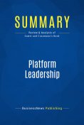 eBook: Summary: Platform Leadership