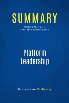 ebook: Summary: Platform Leadership