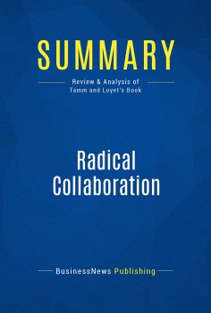 eBook: Summary: Radical Collaboration