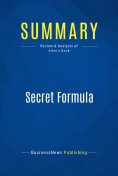 eBook: Summary: Secret Formula
