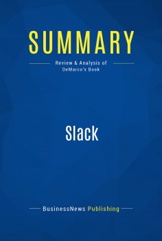 eBook: Summary: Slack