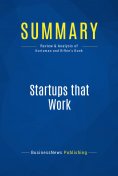 ebook: Summary: Startups that Work