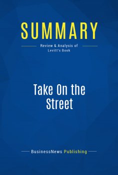 eBook: Summary: Take On the Street