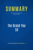 ebook: Summary: The Brand You 50