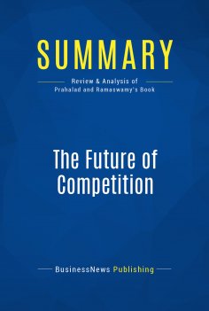 eBook: Summary: The Future of Competition