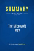 eBook: Summary: The Microsoft Way